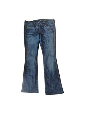 Seven For All Mankind jeans A pocket 30 Flare‎ bootcut